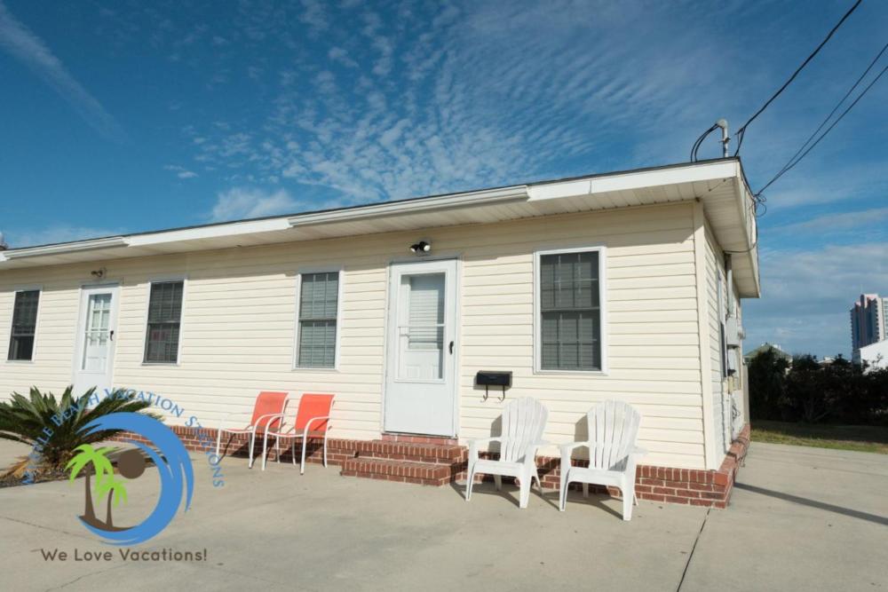 Cg Beach Bungalow #2